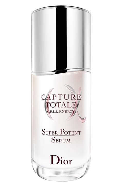 dior capture totale c.e.l.l. energy opinie|Christian Dior Capture Totale C.E.L.L. Energy, Super Potent .